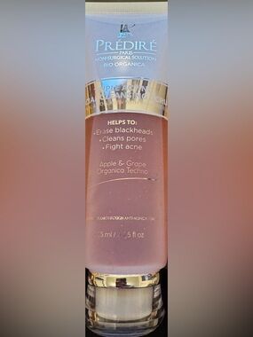 Predire Triple Acting Facial Cleaning Scrub